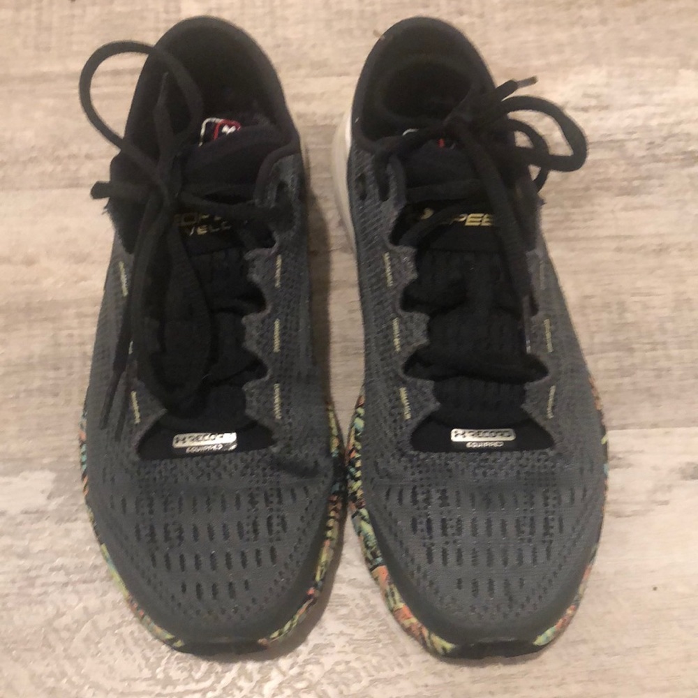 Under Armour speedform shoes